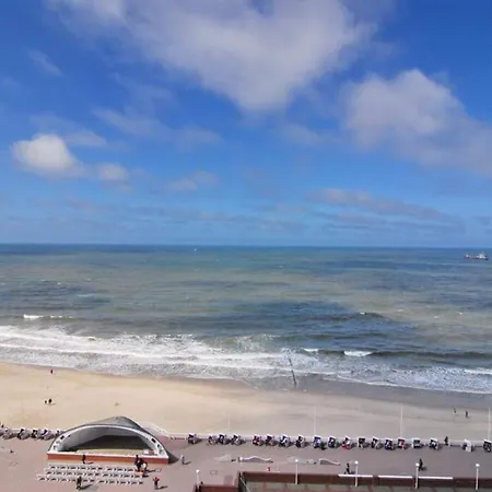 Metropol, Whg 331, Seeseite 14og Lägenhet Westerland