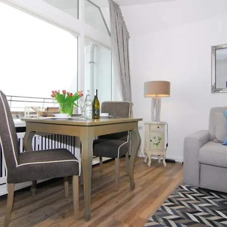 Appartement Metropol, Whg 331, Seeseite 14og *