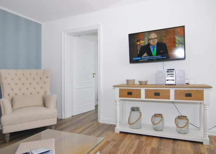 Lägenhet Metropol, Whg 331, Seeseite 14og