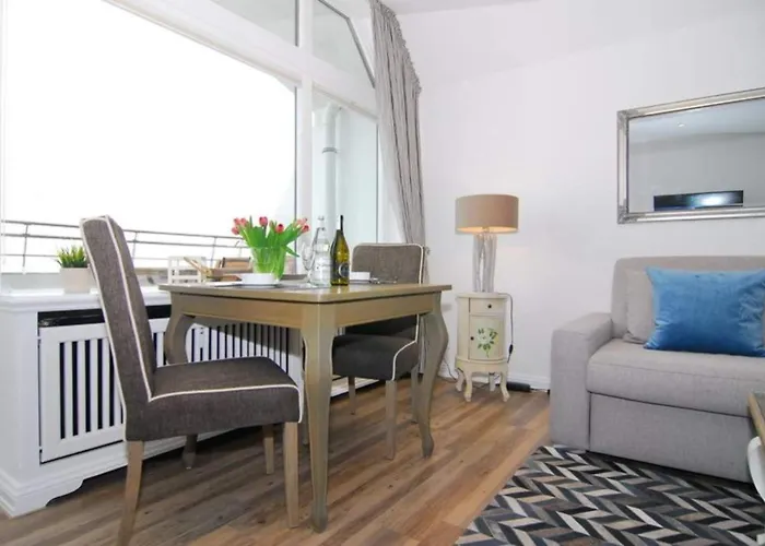 Lägenhet Metropol, Whg 331, Seeseite 14og *